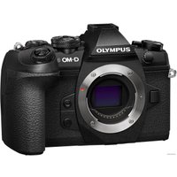 Беззеркальный фотоаппарат Olympus OM-D E-M1 Mark II Body