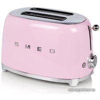 Тостер Smeg TSF02PKEU