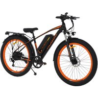 Электровелосипед Kugoo V3 Fat