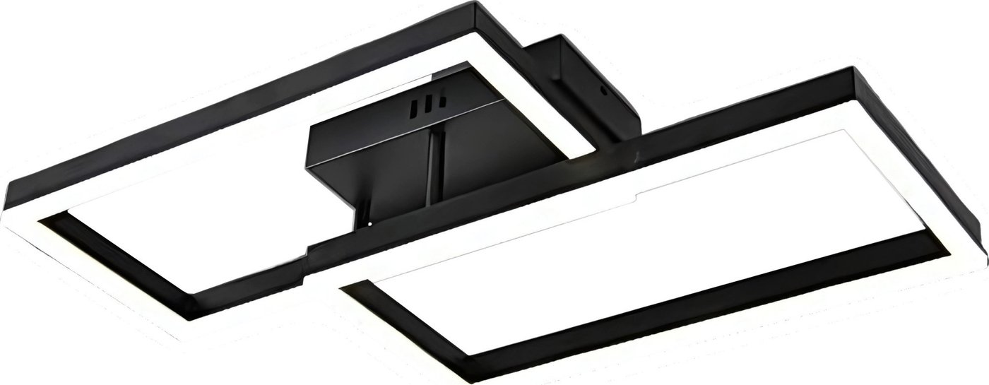 Припотолочная люстра Aitin Pro L71140/2 (черный)