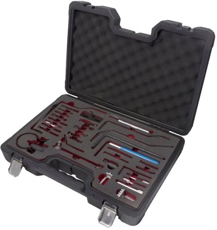 

Специнструмент FORSAGE F-04A2055D (36 предметов)