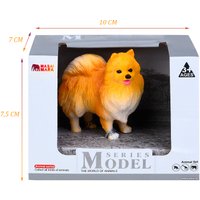 Фигурка Masai Mara На ферме. Собака шпиц MM212-195