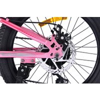 Детский велосипед Nialanti Pixel 1.1 MD 2025 (разобранный, розовый)