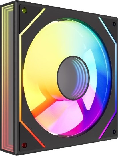 

Вентилятор для корпуса Powercase M52-12 ARGB