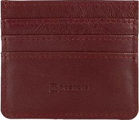 

Кредитница Poshete 604-116-LG-BRD (бордовый)