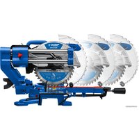 Торцовочная пила Зубр Профессионал ППТ-255-П