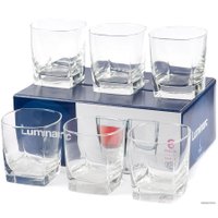 Набор бокалов для воды и напитков Luminarc Sterling H7669