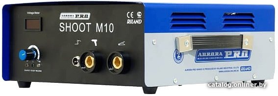 Аппарат контактной точечной сварки AuroraPRO Shoot M10