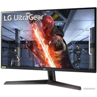 Игровой монитор LG UltraGear 27GN800P-B