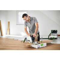 Дисковая погружная  Festool TS 60 KEBQ-Plus-FS 577417 (кейс)