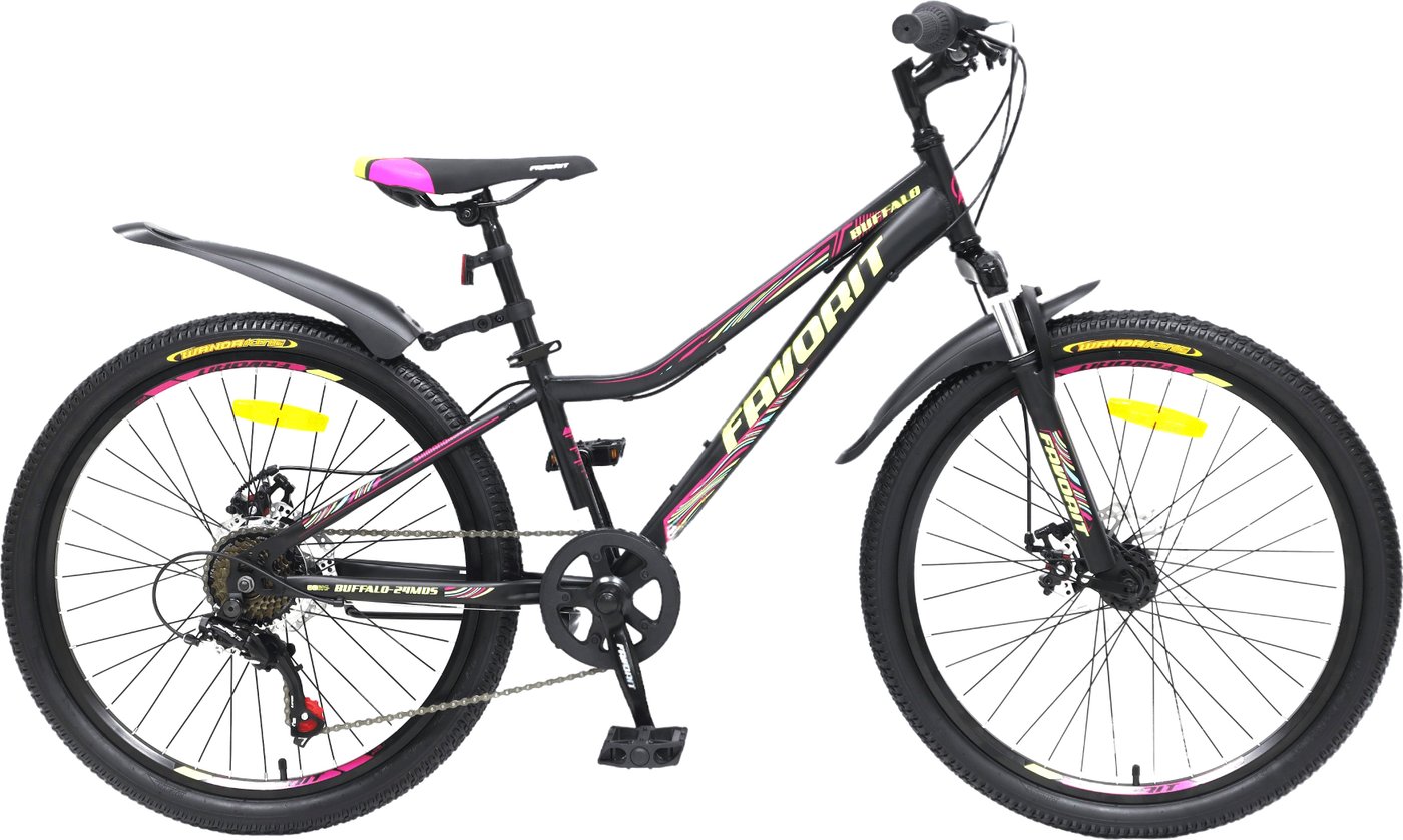 

Велосипед Favorit BUF24MD12BK