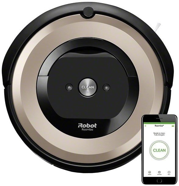 

Робот-пылесос iRobot Roomba e6 6198