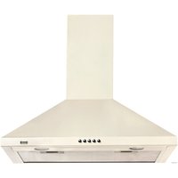 Кухонная вытяжка ZorG Kvinta Beige 50 (750 куб. м/ч)