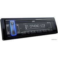 USB-магнитола JVC KD-X361BT