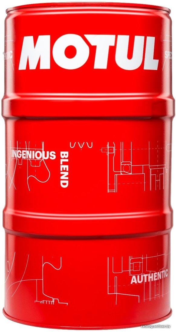 Моторное масло Motul 6100 Save-nergy 5W-30 60л