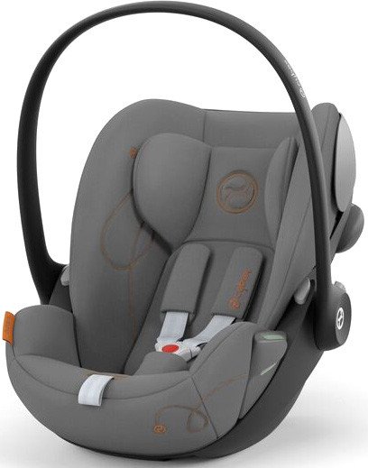 

Детское автокресло Cybex Cloud G i-Size (lava grey Comfort)