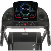 Электрическая беговая дорожка VictoryFit VF-4200