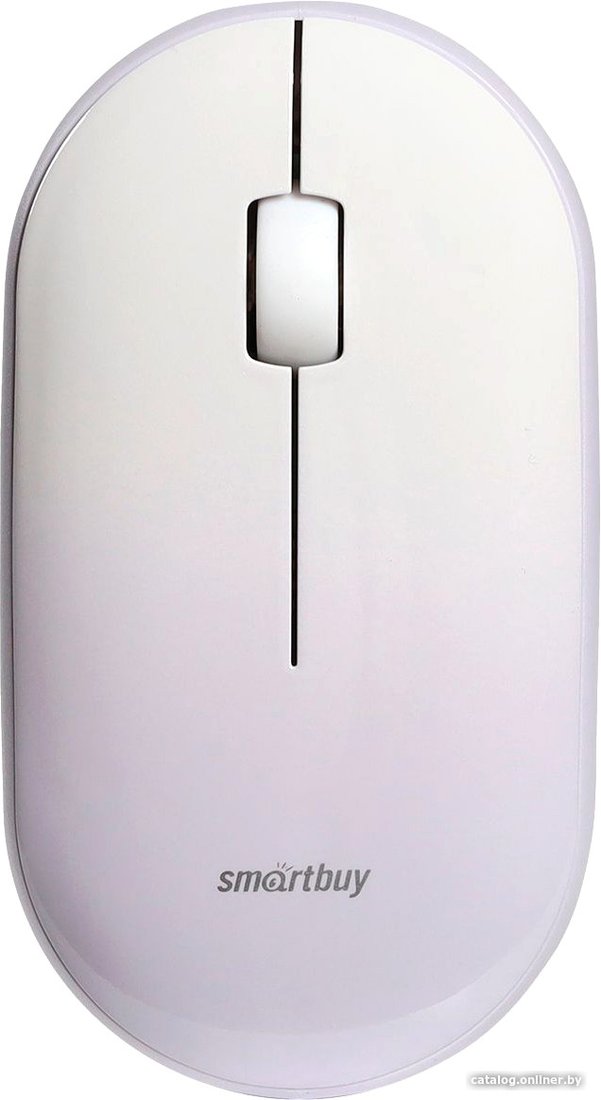 Мышь SmartBuy SBM-266AG-W