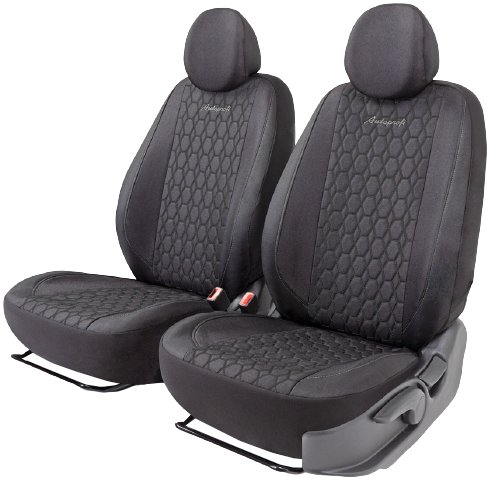 

Комплект чехлов для сидений Autoprofi Verona VER-0405 (черный)