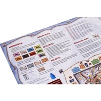 Настольная игра Мир Хобби Ticket to Ride: Европа