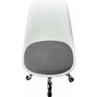 Офисное кресло Brabix MG-310 532924 (белый/серый)