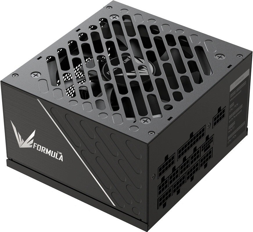Блок питания Formula FV-850PM (черный)