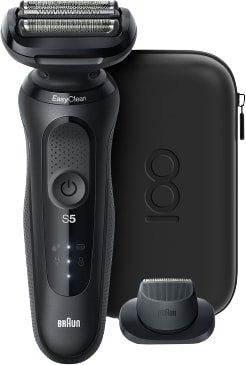 Braun Series 5 Wet & Dry Design Edition