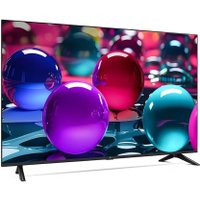 Телевизор LG UHD AI UA73 43UA73006LA