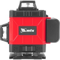 Лазерный нивелир MTX ML 360-4 Pro Set