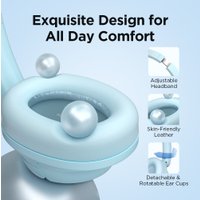 Наушники 1More SonoFlow SE HQ31 (голубой)