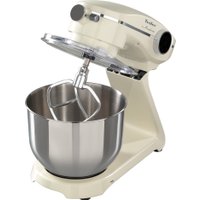 Планетарный миксер Tesler KM-1860 (бежевый)