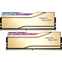 Оперативная память G.Skill Trident Z5 Royal Neo 2x32ГБ DDR5 6000 МГц F5-6000J2636H32GX2-TR5NG