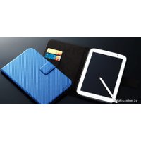 Чехол для планшета Cooler Master Carbon texture for Galaxy Note 8.0 Black (C-STBF-CTN8-KK)
