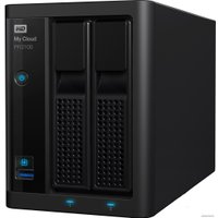 Сетевой накопитель WD My Cloud Pro PR2100