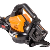 Колесная воздуходувка Worx WG583E.9 (без АКБ)