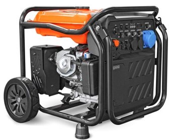 Бензиновый генератор Villartec GI 808