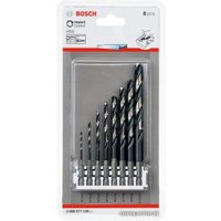 Набор оснастки для электроинструмента Bosch 2608577139 (8 предметов)