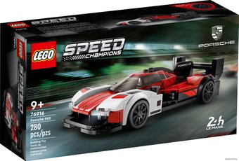 LEGO Speed Champions 76916 Porsche 963