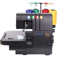 Оверлок Jaguar Black Sand