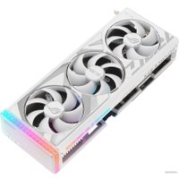 Видеокарта ASUS ROG Strix GeForce RTX 4080 Super 16GB GDDR6X White OC Edition ROG-STRIX-RTX4080S-O16G-WHITE