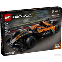 Конструктор LEGO Technic 42169 NEOM McLaren Formula E Race Car