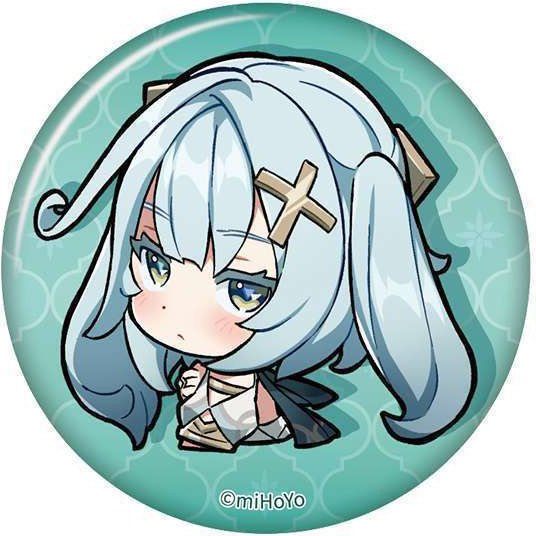 Значок miHoYo Chibi Expressions Faruzan GEN616