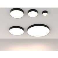 Светильник-тарелка Maytoni Zon C032CL-45W4K-RD-B