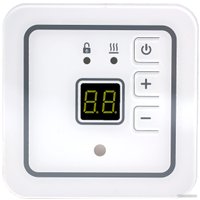 Терморегулятор ЭргоЛайт ТР-ARROTONDATO (белый)