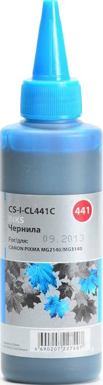 

Чернила CACTUS CS-I-CL441C