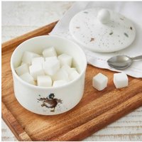Сахарница Royal Worcester Wrendale Designs Селезень WN3926-XW