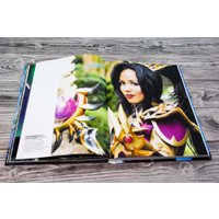 Энциклопедия издательства АСТ. Blizzard Косплей. Секреты мастерства (Мэтт Бернс)