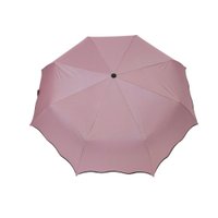 Складной зонт RS RS56M (розовый)
