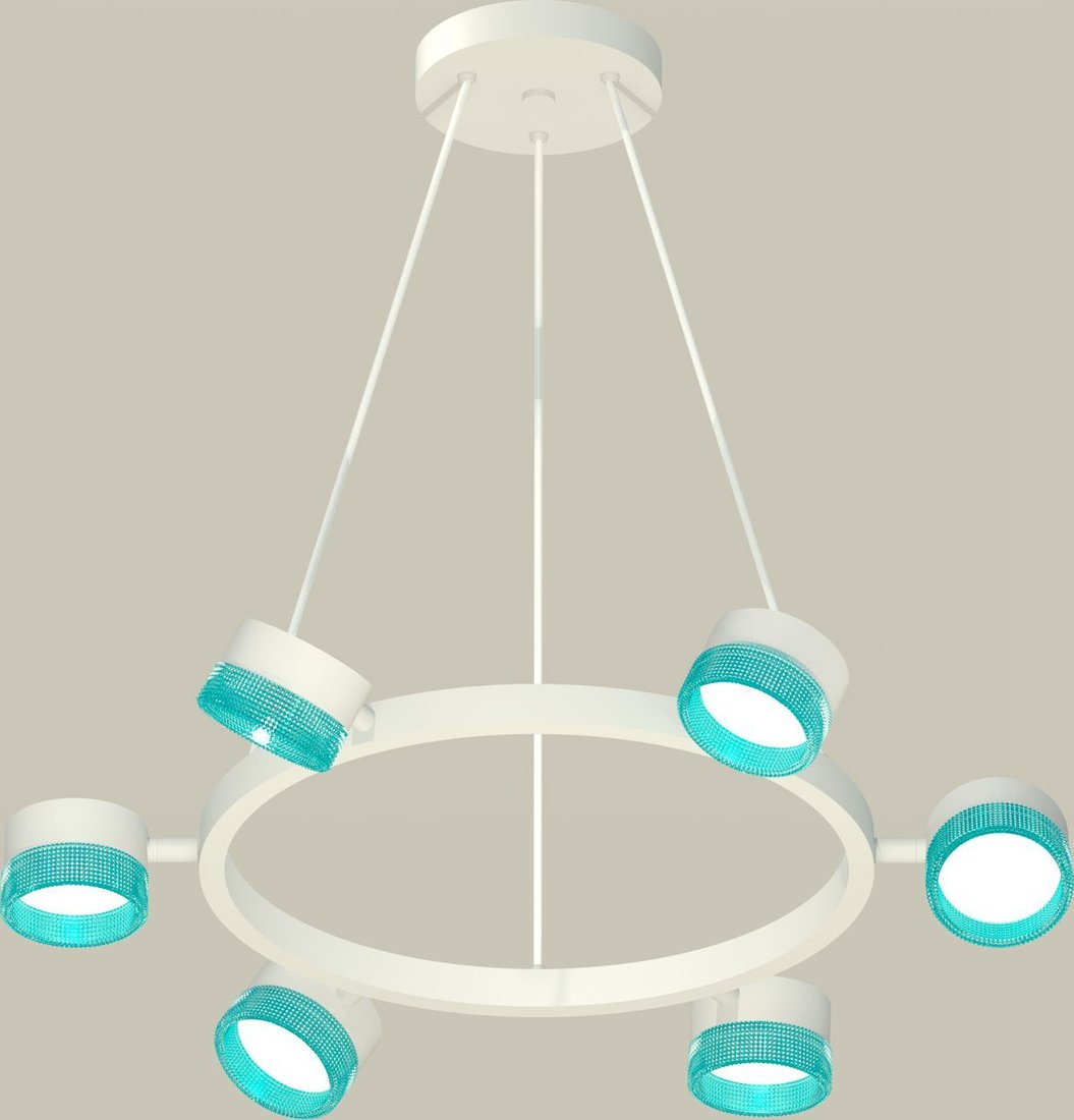 

Подвесная люстра Ambrella light XB XB9191251