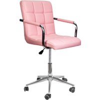 Стул AksHome Rosio 2 (розовый)